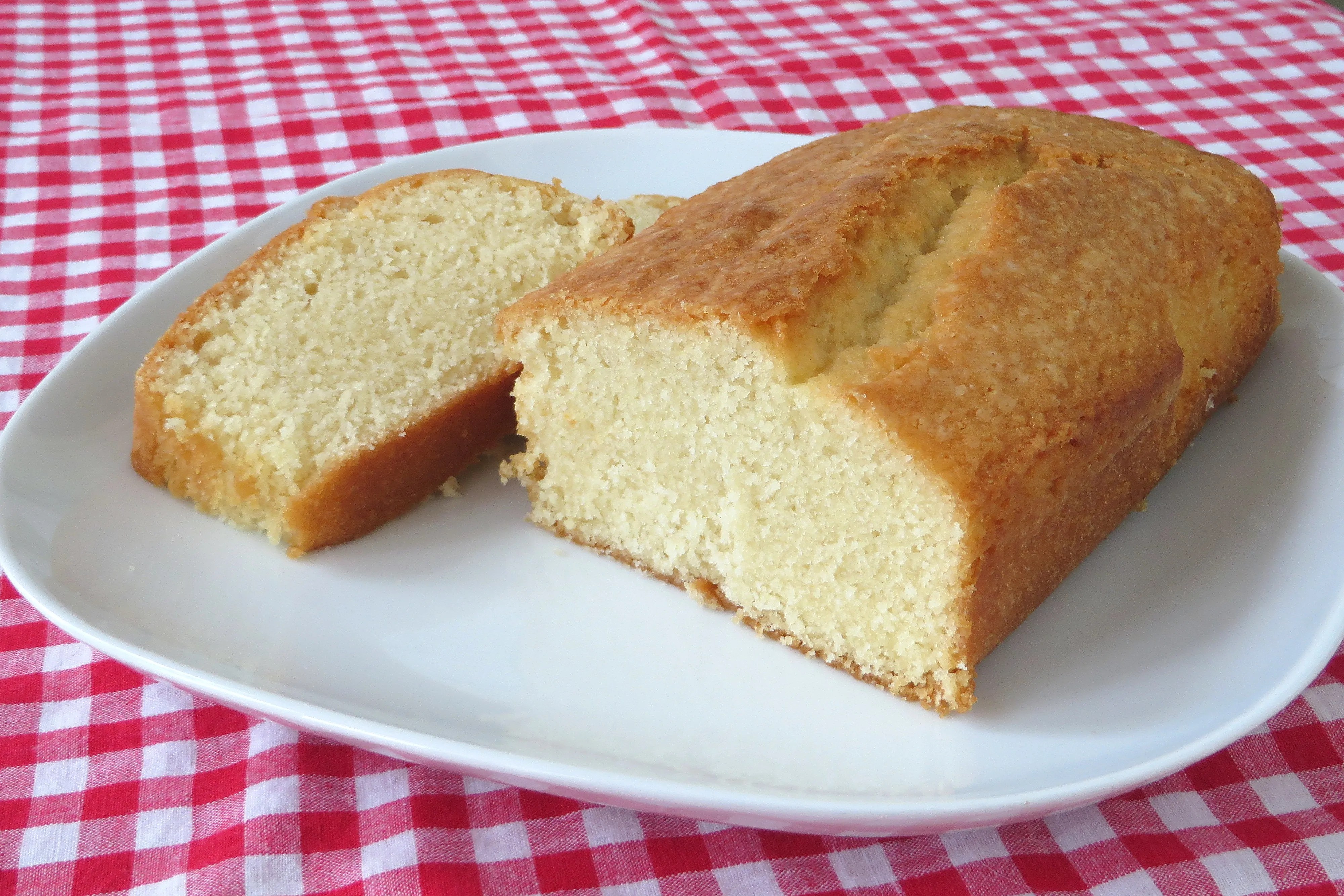 Cakemix bakken zonder ei Vegetus