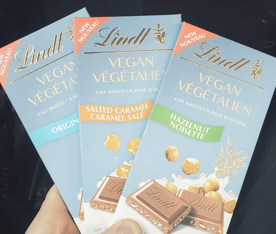 Is Lindt Dark Chocolate Vegan? (Ingredients Check)