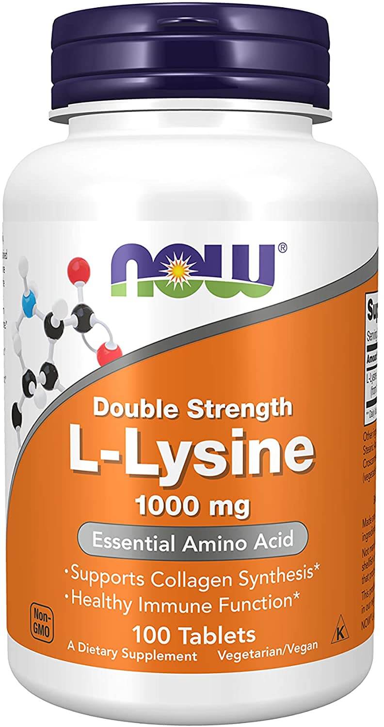The 30 Best High Lysine Low Arginine Vegan Foods VegFAQs