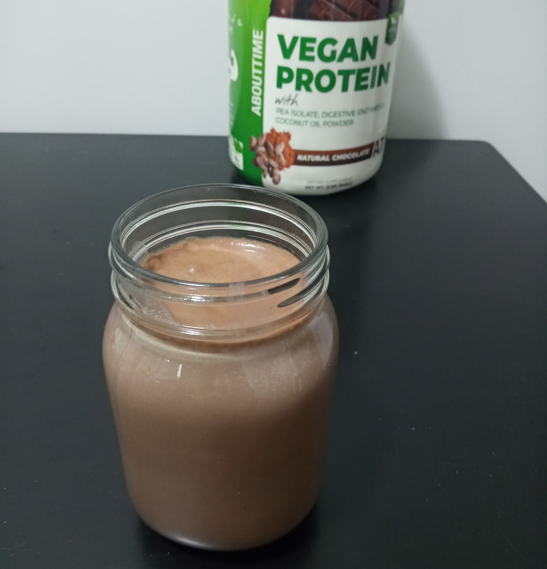 About Time Vegan Protein Powder Review [TEST Results]