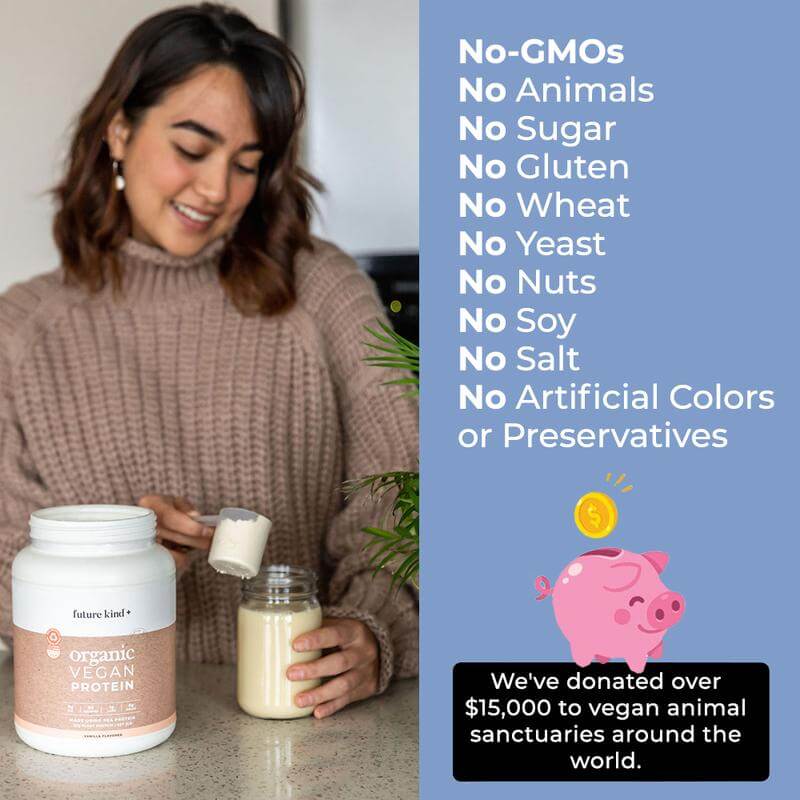 6 Benefits of Vegan Protein Powder vs Whey VegFAQs