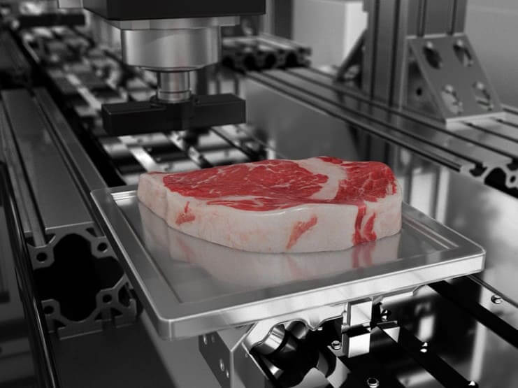 David Pierce Rumor Labgrown Meat Companies Canada