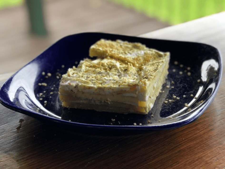 Recipe ‘Ulu (Breadfruit) Gratin VegFest O‘ahu