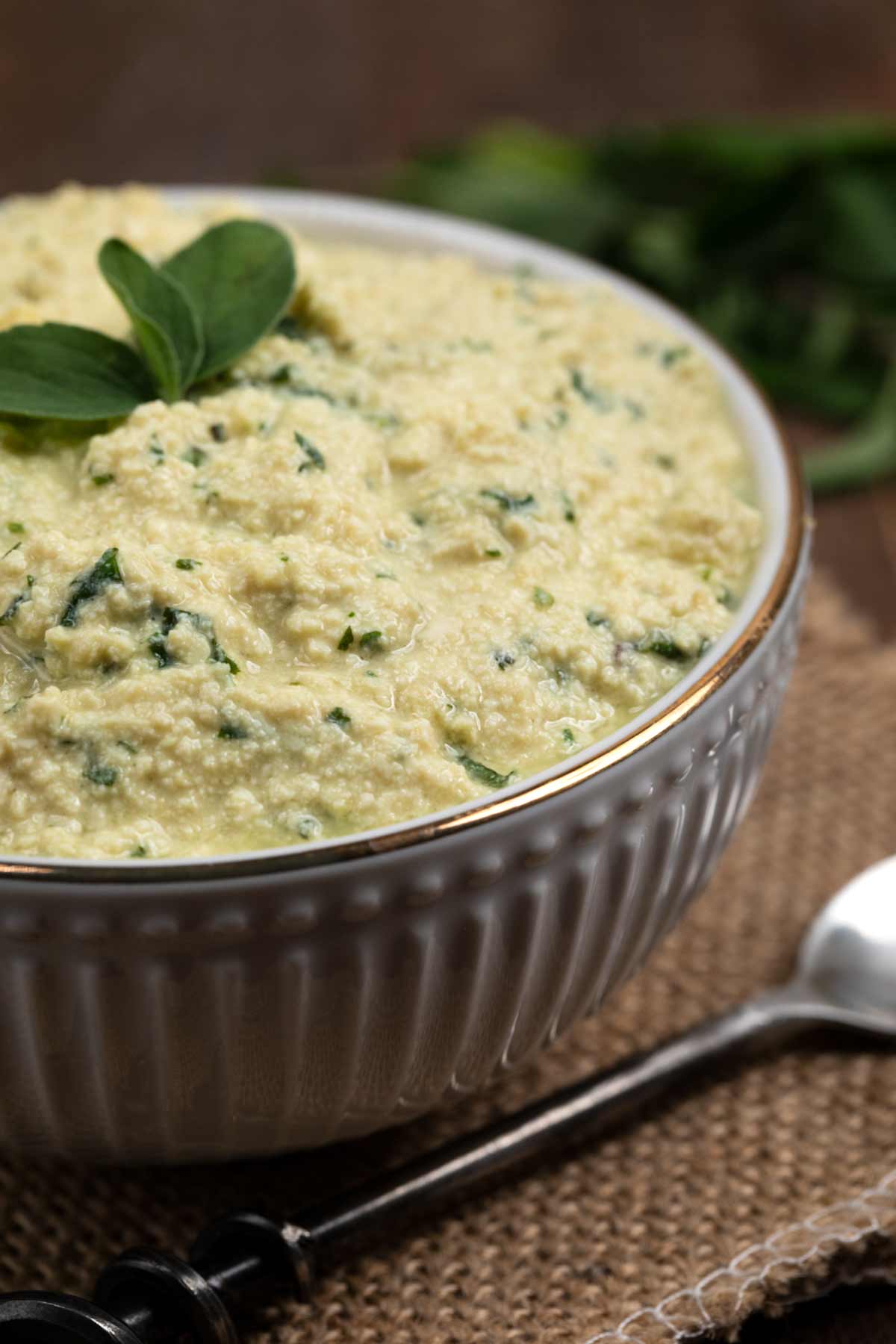 Easy Tofu Ricotta (Vegan, NutFree) Veggie Chick