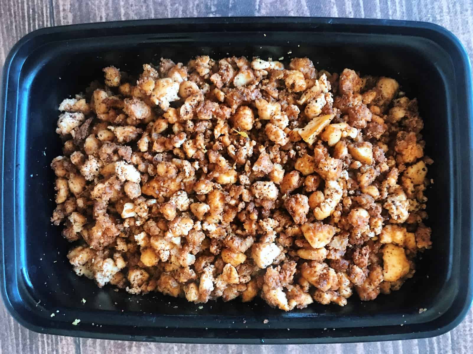 Tofu Taco Crumbles Veggie Fun Kitchen