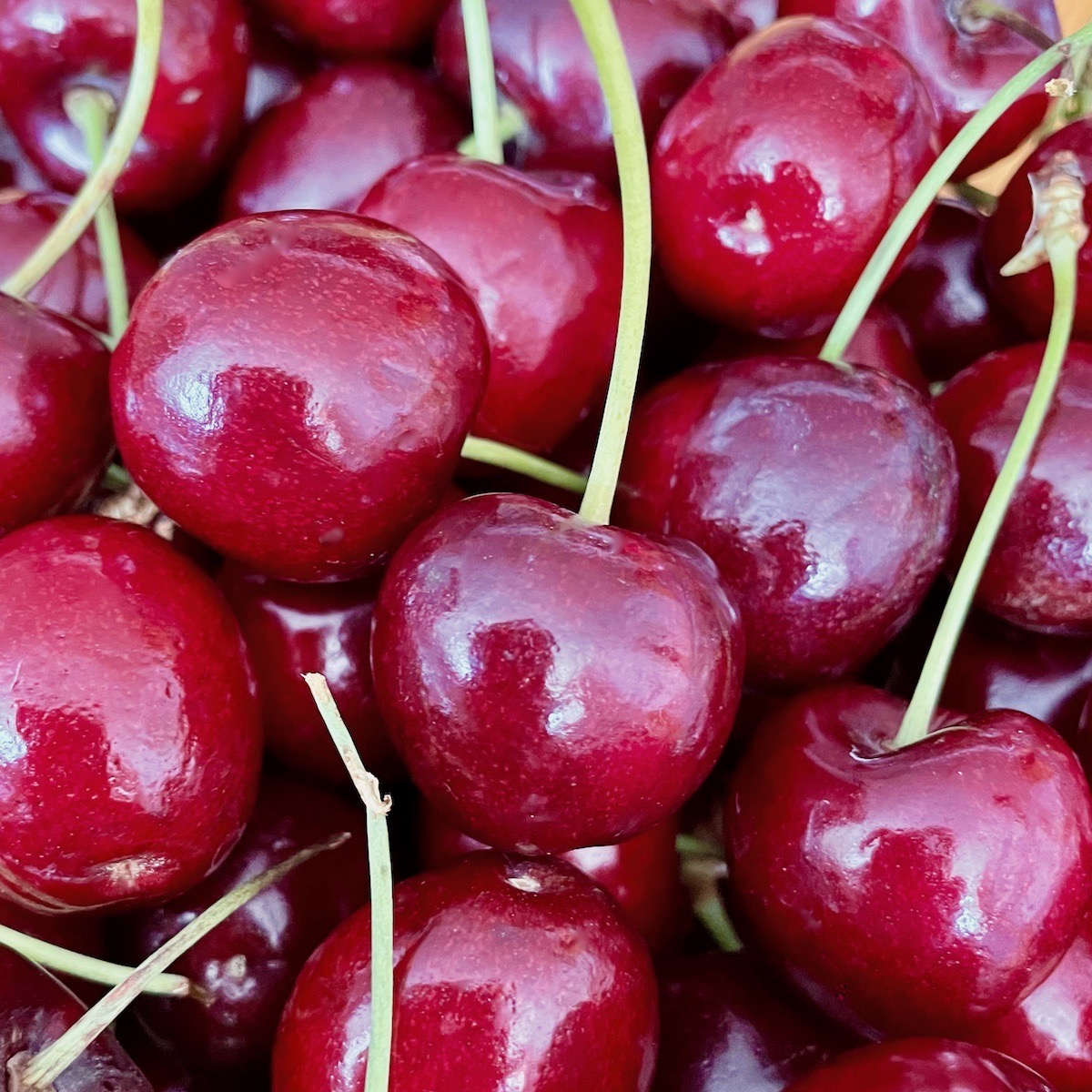 Cherry sauce for desserts Veggie Ideas