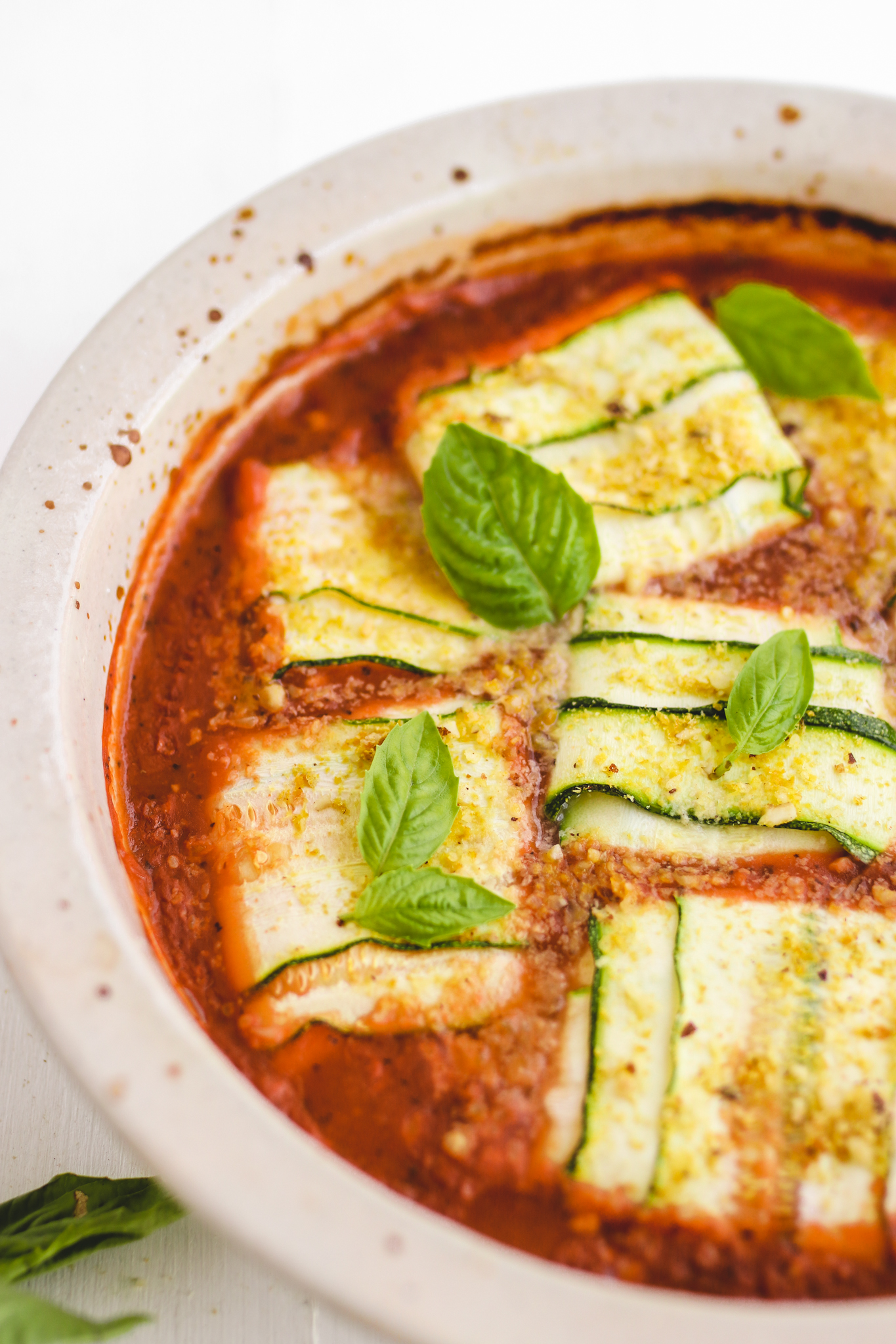 Easy Homemade Vegan Ricotta Zucchini Ravioli Recipe Veggiekins Blog