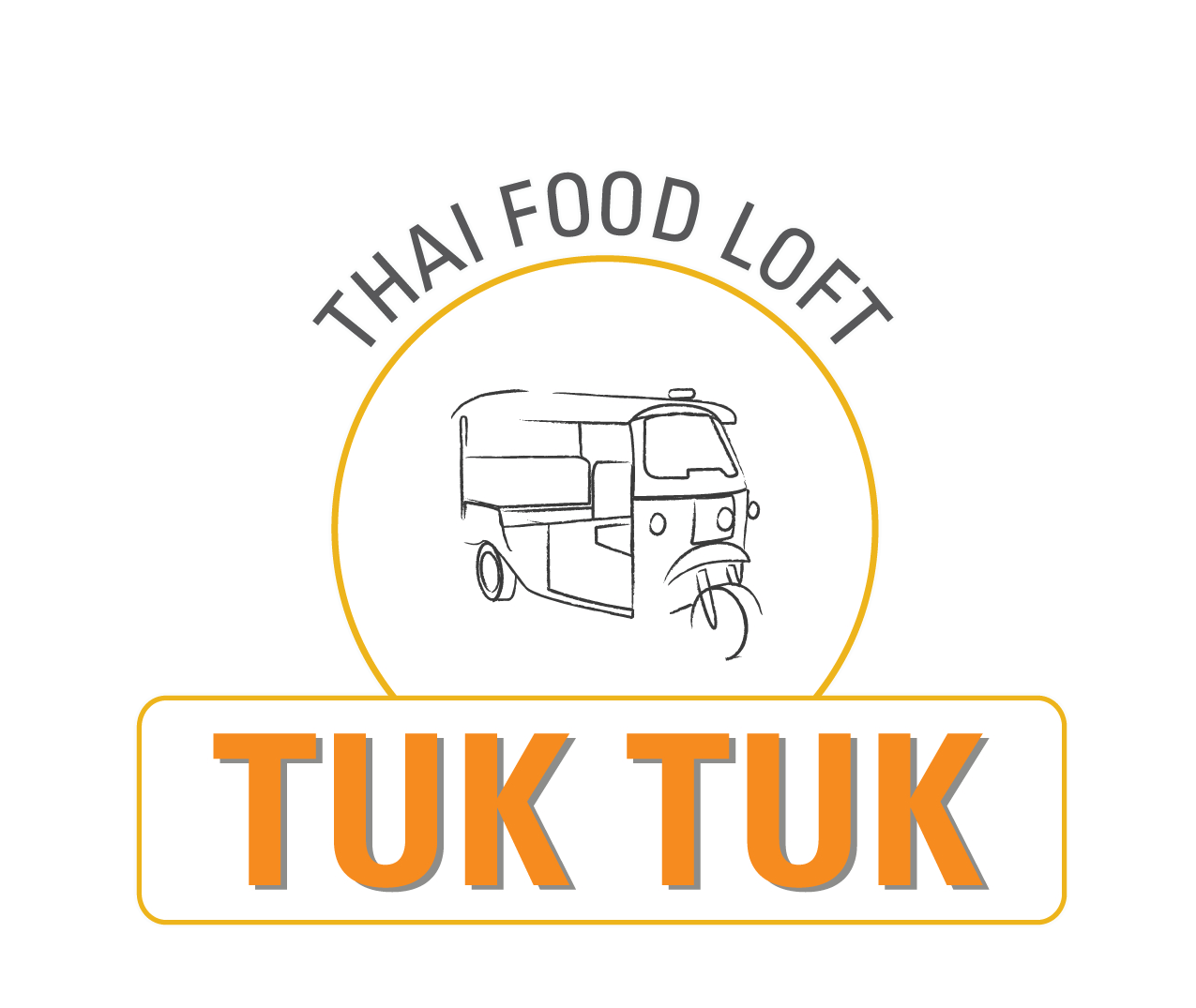 Tuk Tuk Thai Food Loft Vegetarian friendly Restaurant