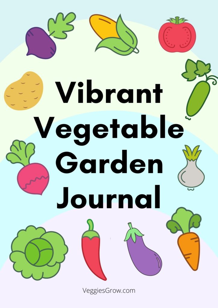 Not sure how or where to keep a record of your vegetable garden