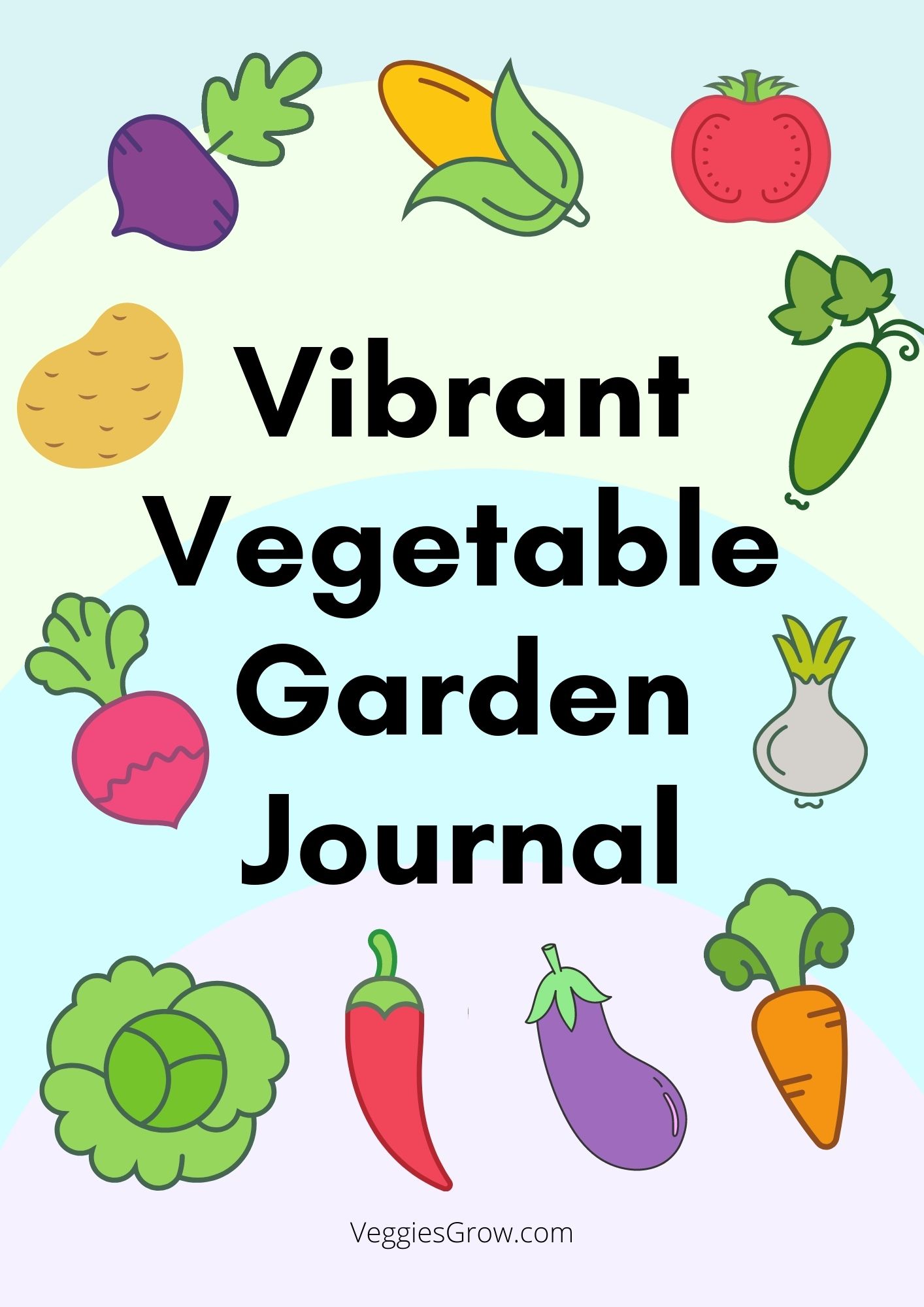 Not sure how or where to keep a record of your vegetable garden