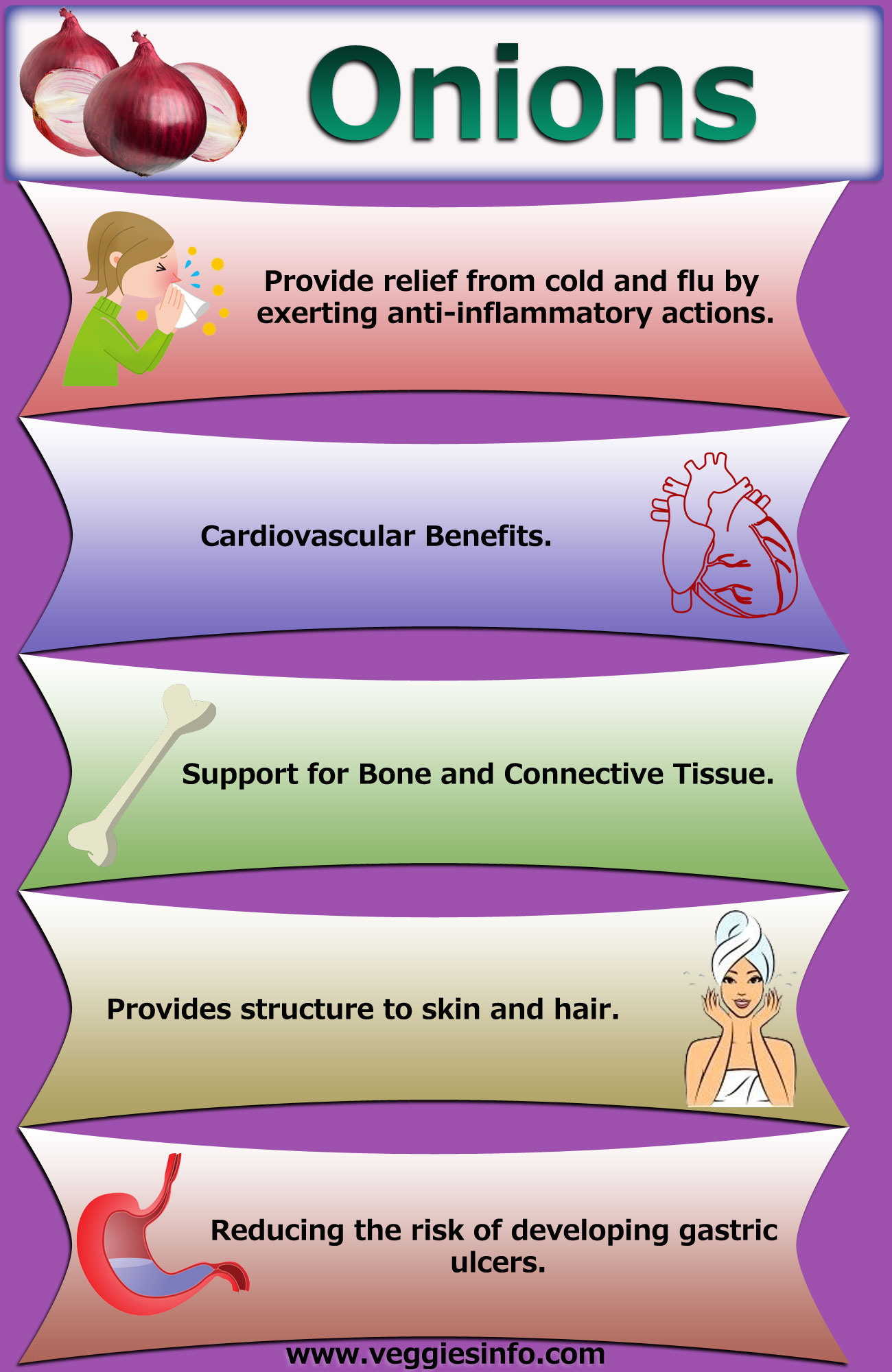 Onion Benefits Medicinal Properties at Emily Goodman blog