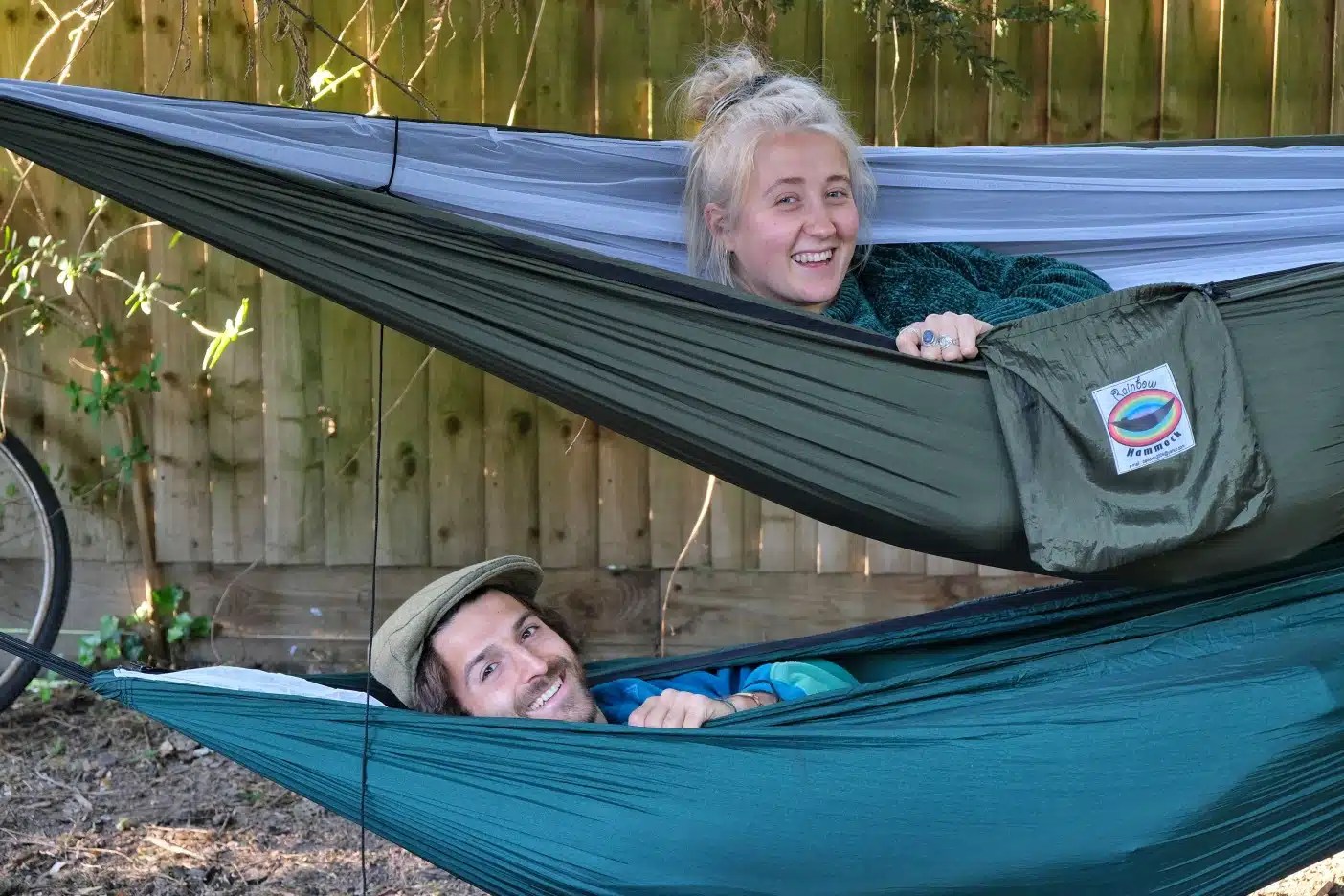 14 Things I Learned Sleeping in a Hammock, During Lockdown, in the Garden