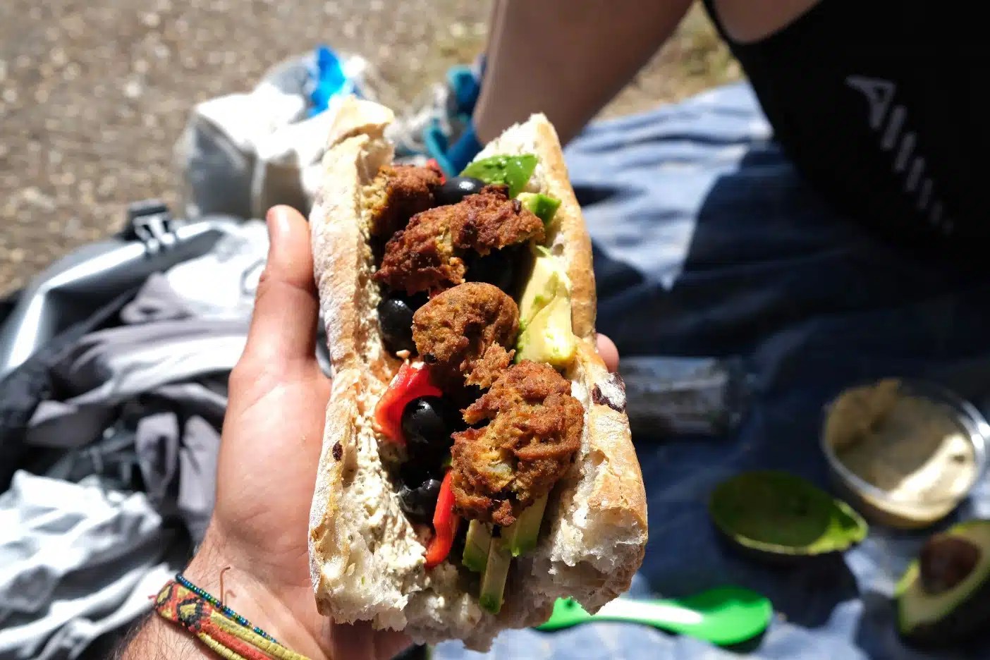 Vegan Camping Food, Recipe Inspiration & Meal Ideas