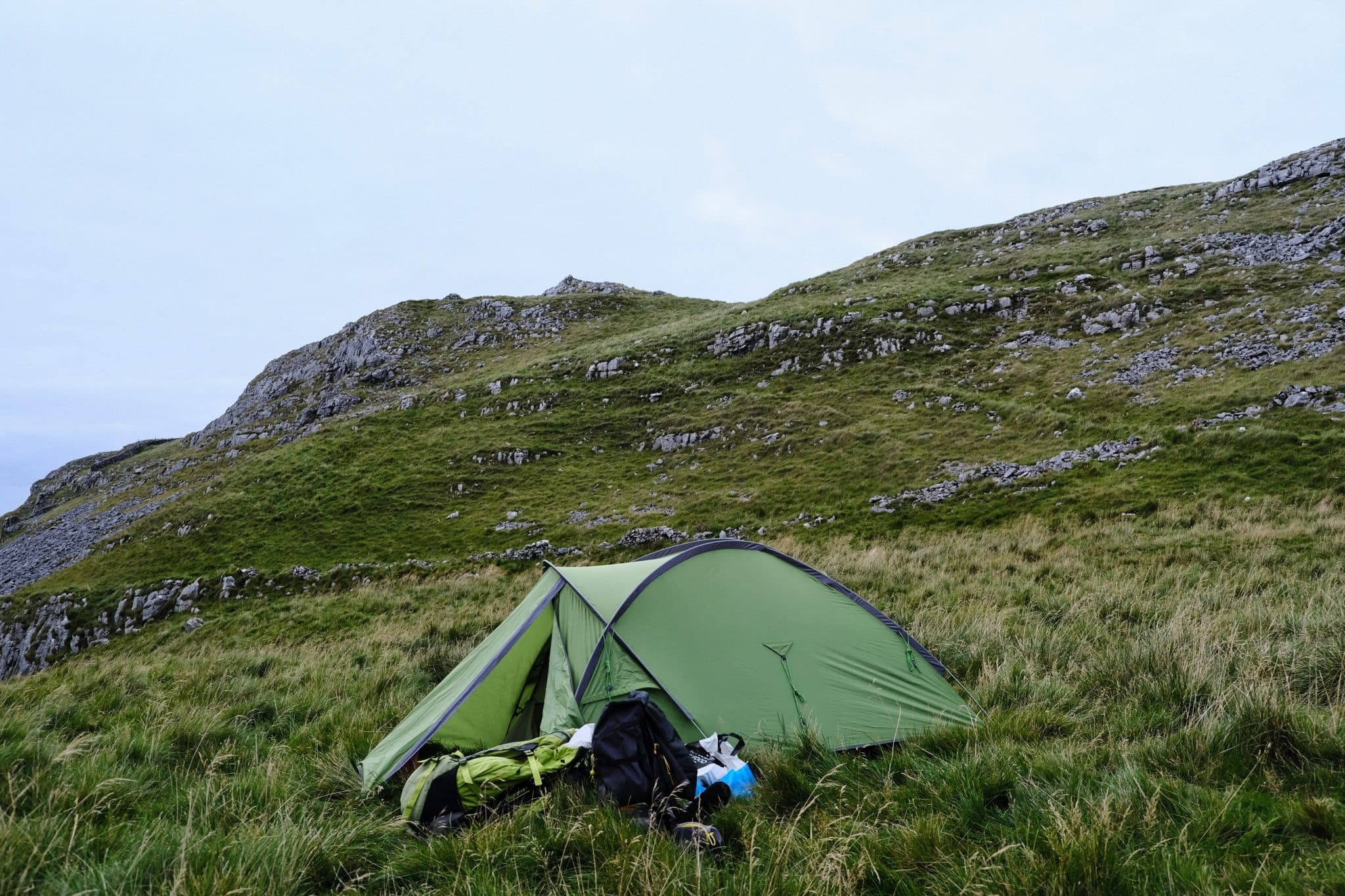 Wild Camping Ireland Wild Camping Top Spots And How To Make The Most
