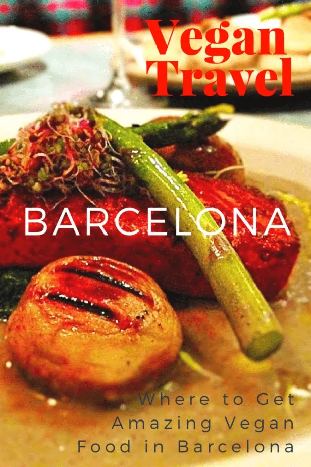 Vegan Barcelona Guide Vegan Restaurants, Shops, Markets in Barcelona