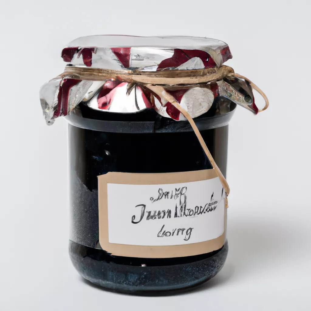 Blaubeermarmelade vegan Vegane Rezepte, veganer Food Blog