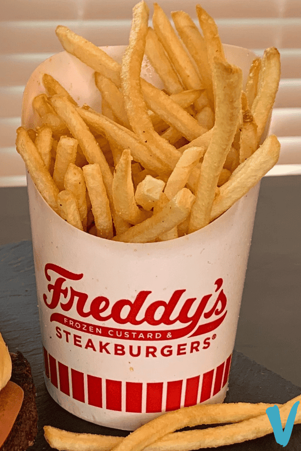 Will Rogers World Airport Vegan Guide (2024) VeggL