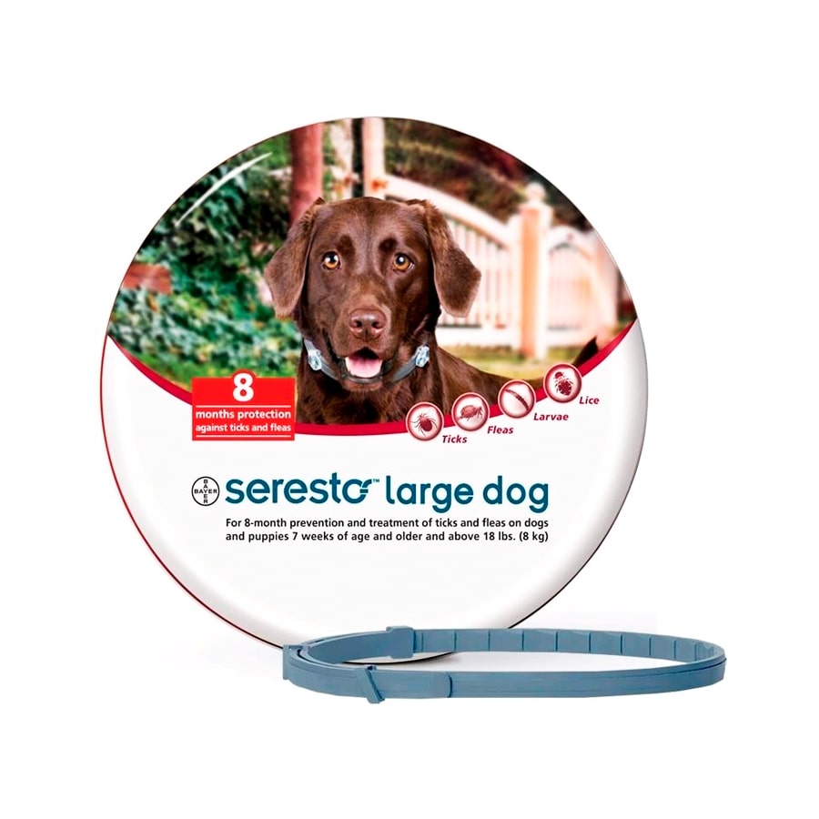 Collar seresto para perros grandes70 cm Vego