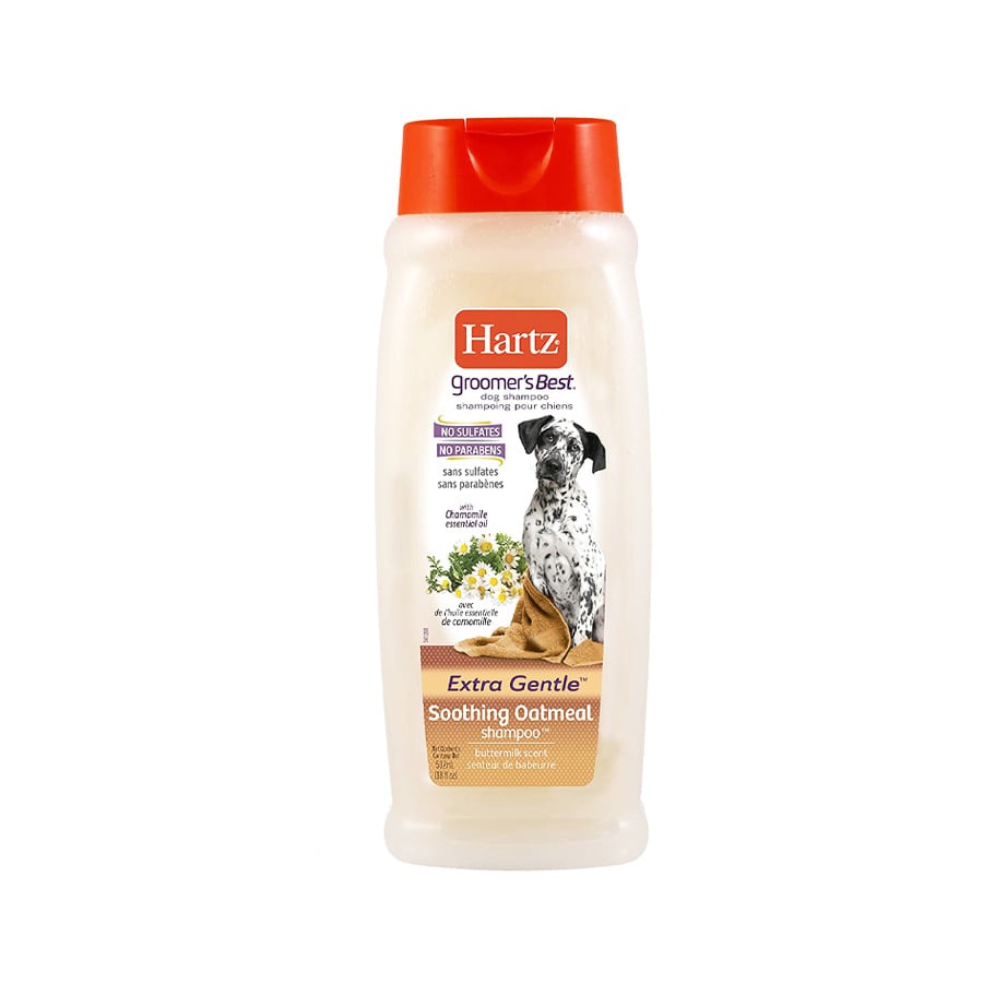 Hartz Groomers Best Oatmeal Shampoo 532 ml Vego