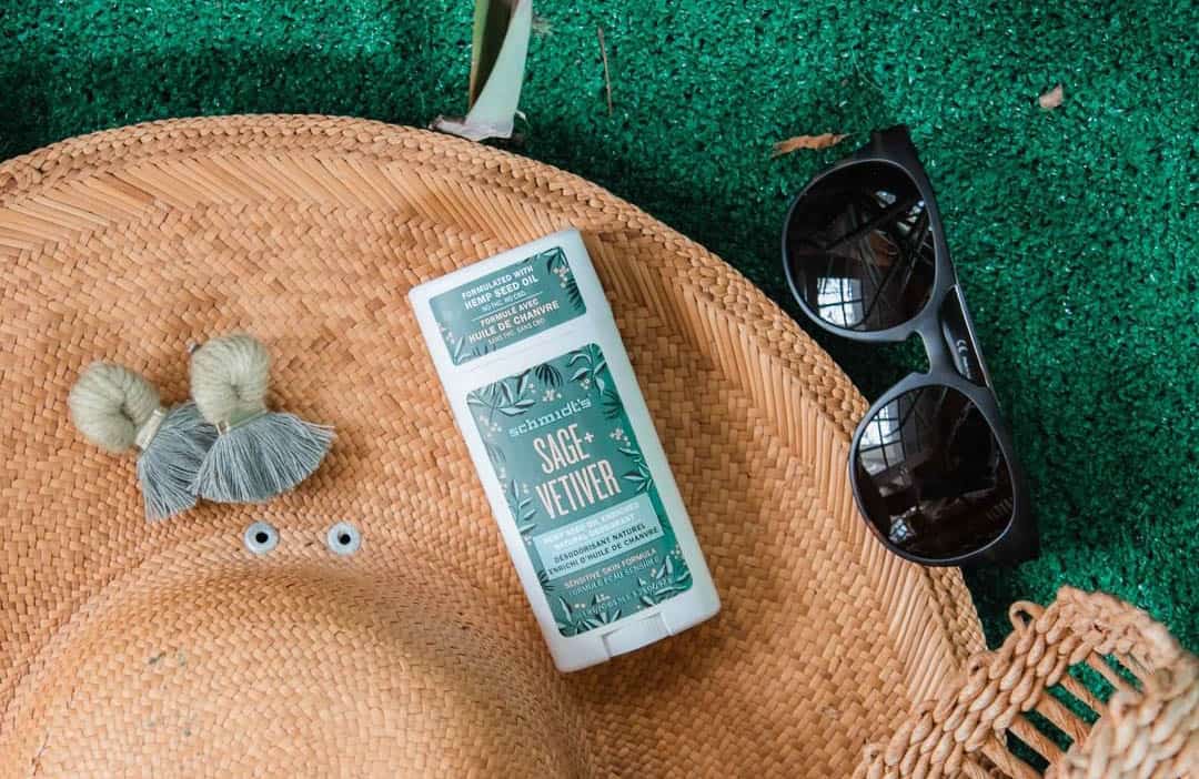 The most effective vegan deodorants in 2021 Vegomm