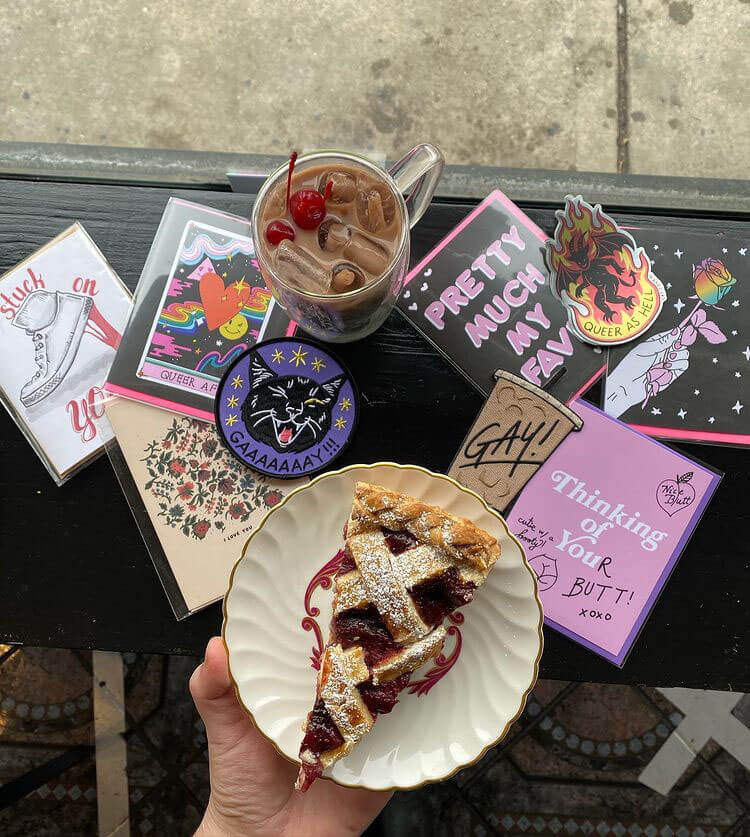 Where to Pick up Vegan Pies for Pi Day 2021 in NYC