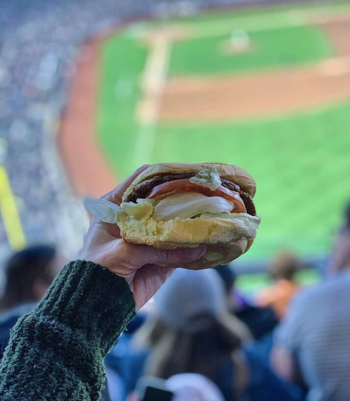 The Top 11 VeganFriendly MLB Baseball Stadiums