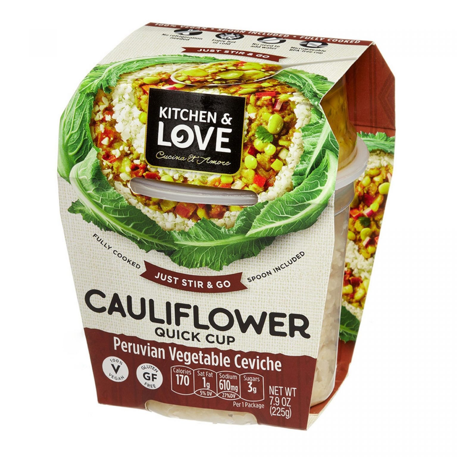 The 12 Best Vegan ShelfStable Meals