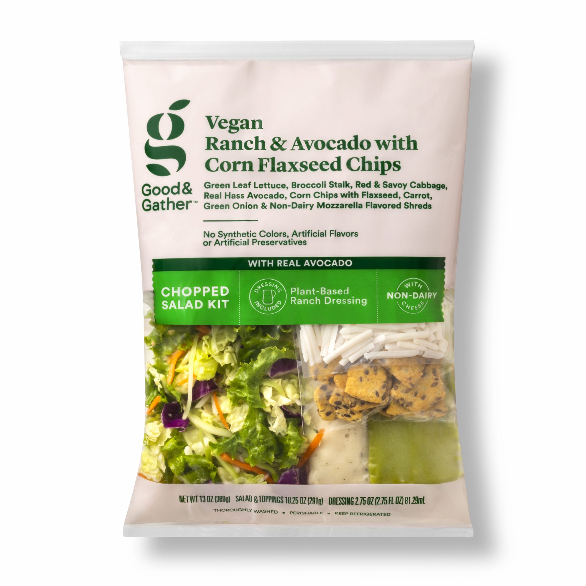 9 Best StoreBought Vegan Salad Kit Brands