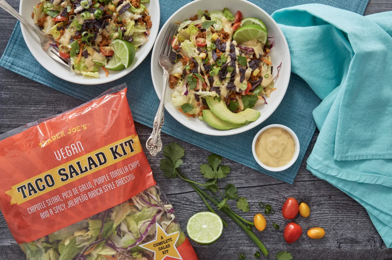 9 Best StoreBought Vegan Salad Kit Brands