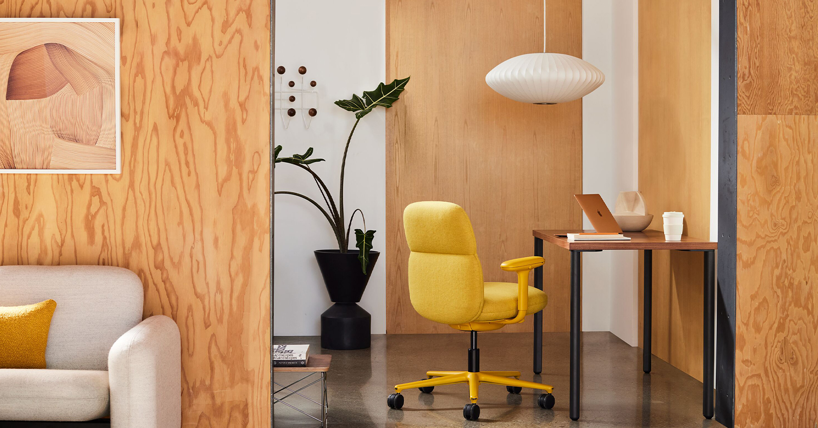 EcoFriendly Home Office Furniture