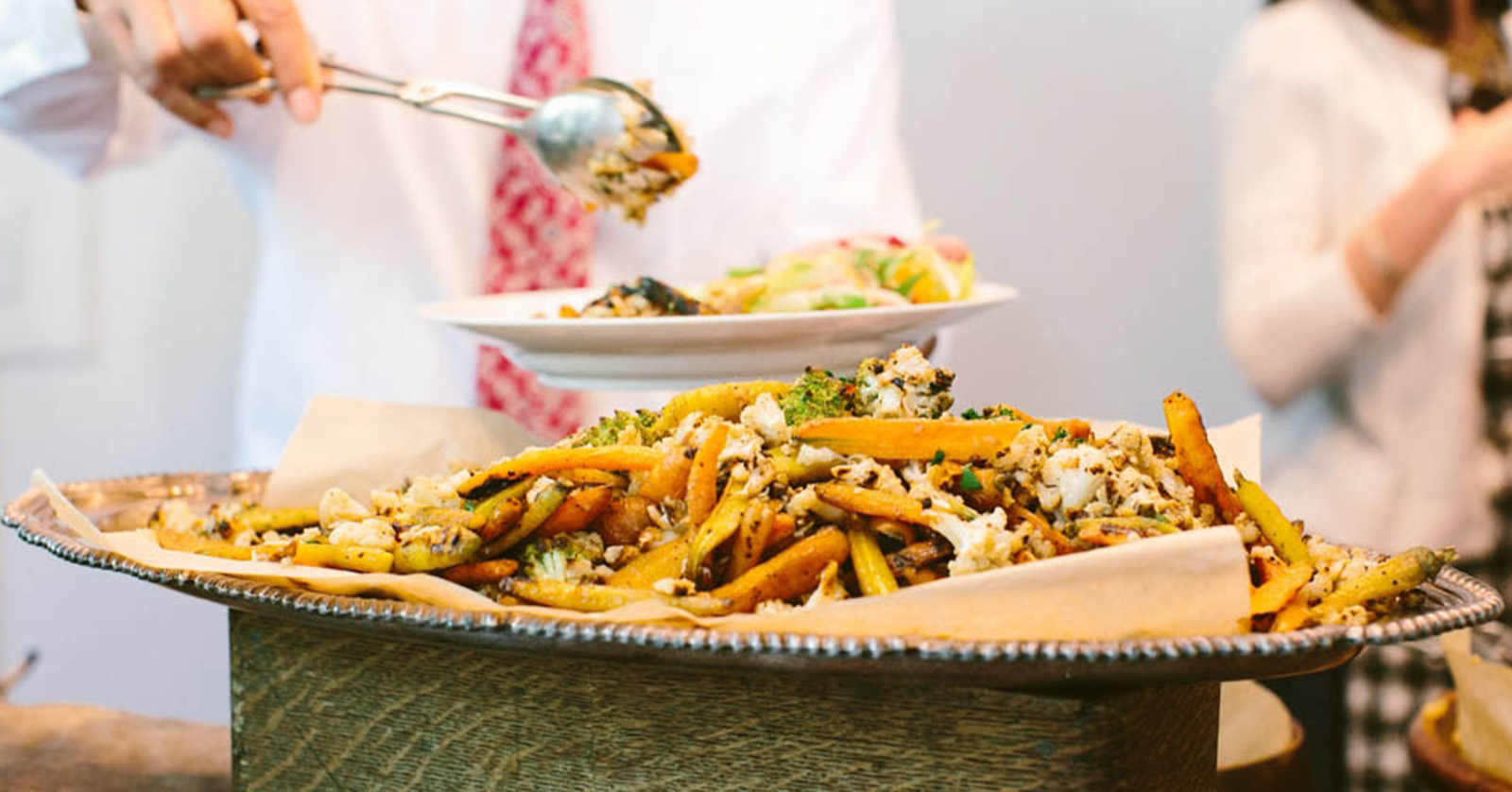 5 Caterers for Your Next Vegan Event in Los Angeles