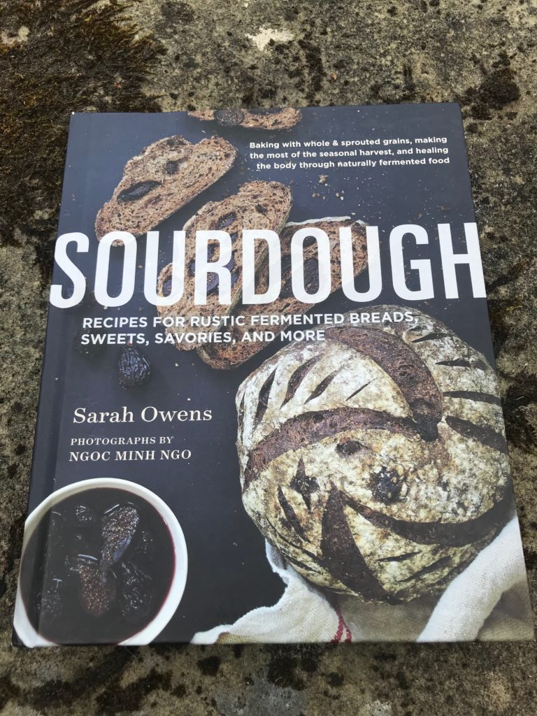 My Top Three Sourdough Books Veg Patch Kitchen Cookery School