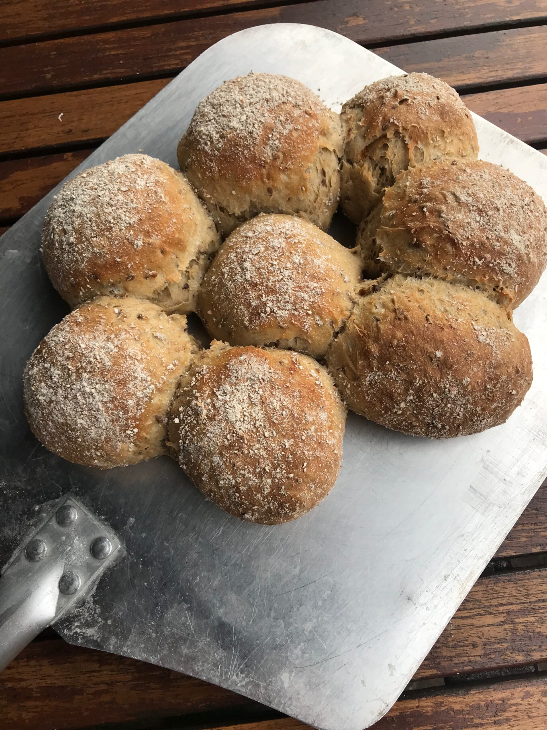 Muesli Bread Veg Patch Kitchen Cookery School