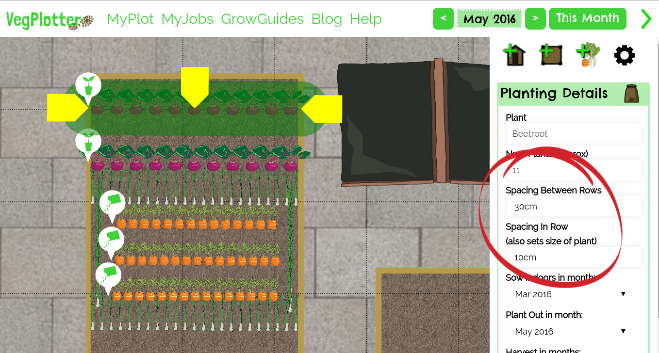 VegPlotter Blog The latest in how to design and plan your vegetable garden