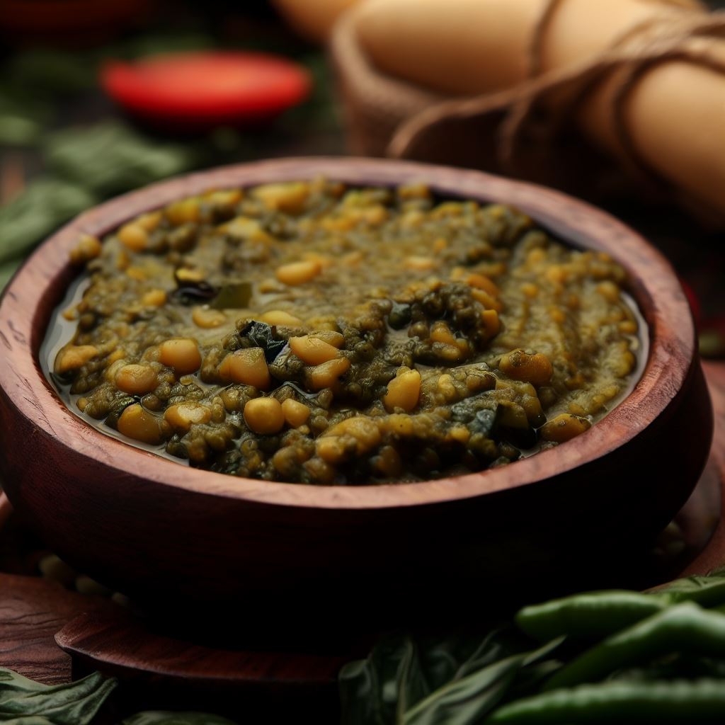 Dal Palak Recipe veg recipes Kitchen