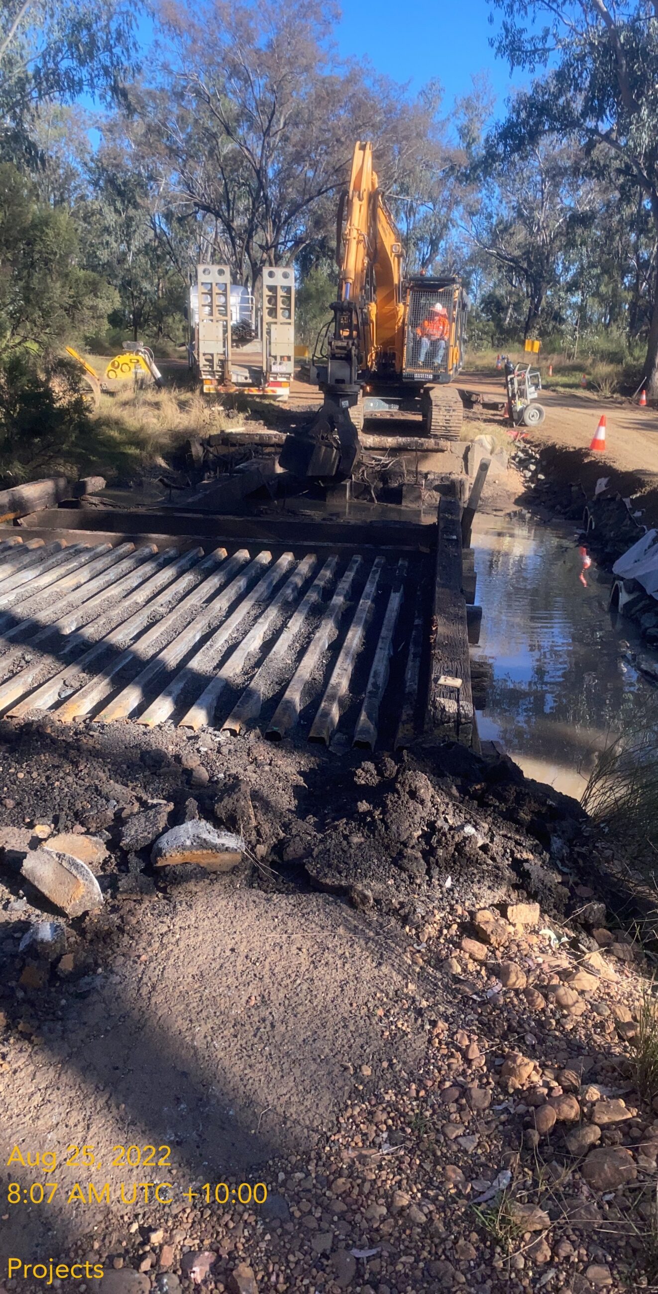 The Bend Road Bridge Replacement VE Group