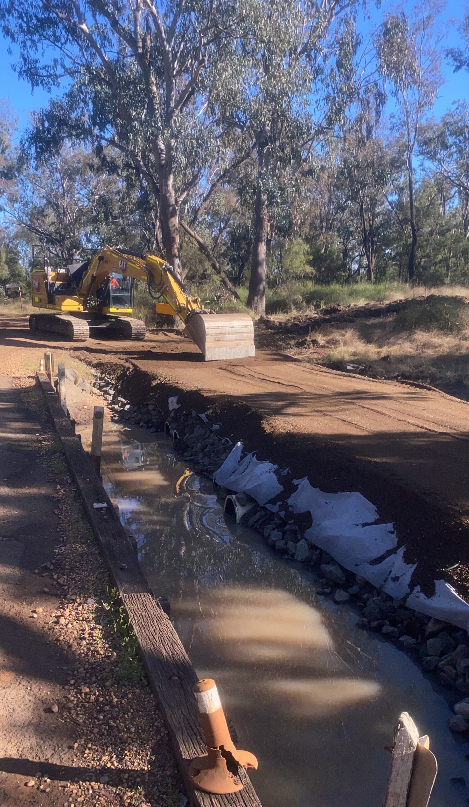 The Bend Road Bridge Replacement VE Group