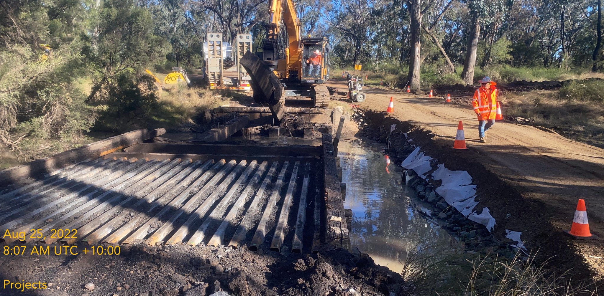 The Bend Road Bridge Replacement VE Group