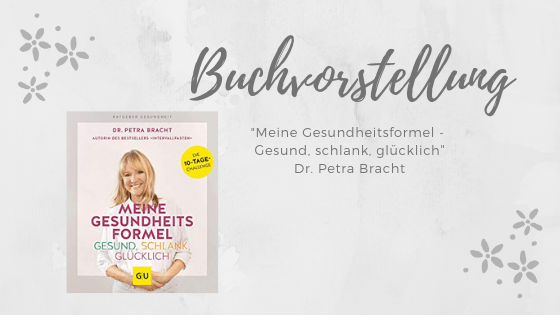 Gastartikel "Meine Gesundheitsformel Gesund, schlank, glücklich