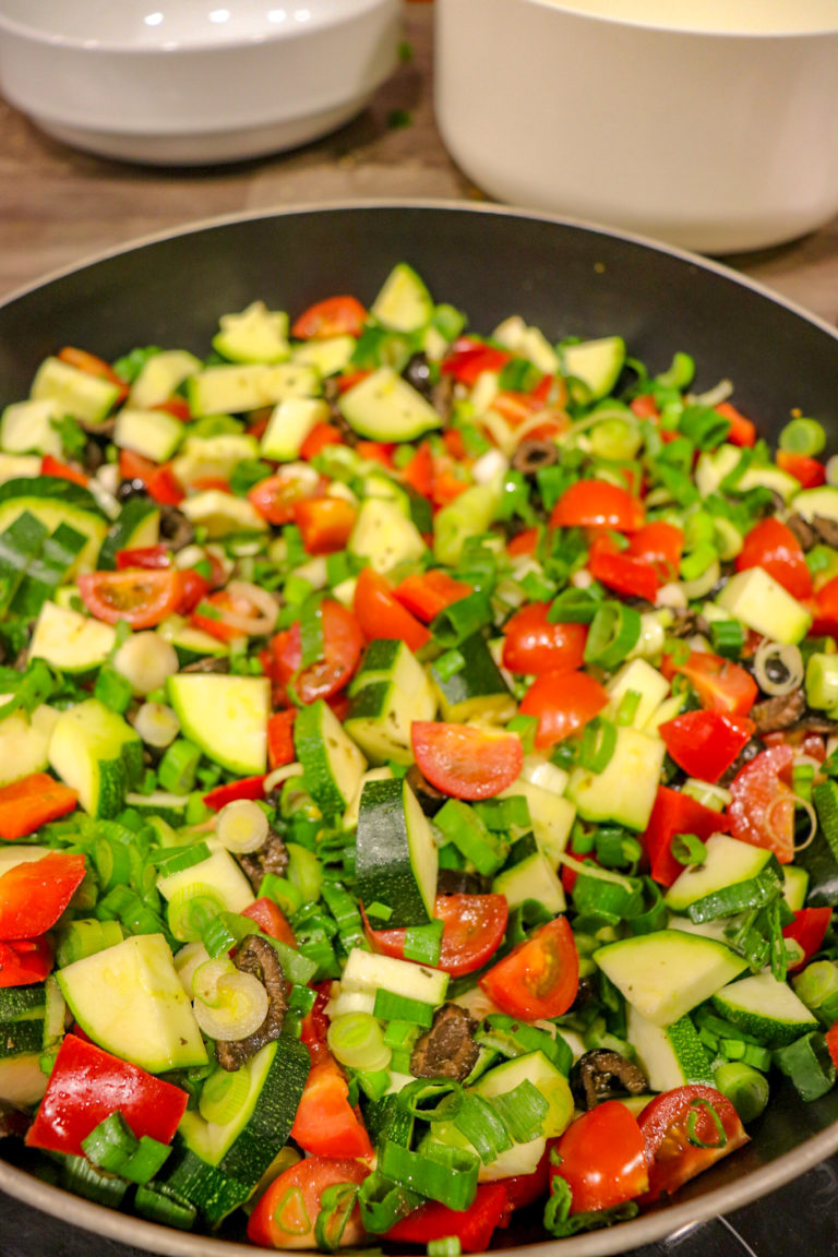 Ein veganer JGA 15 Mädels satt und ready for party!vegtastisch.de