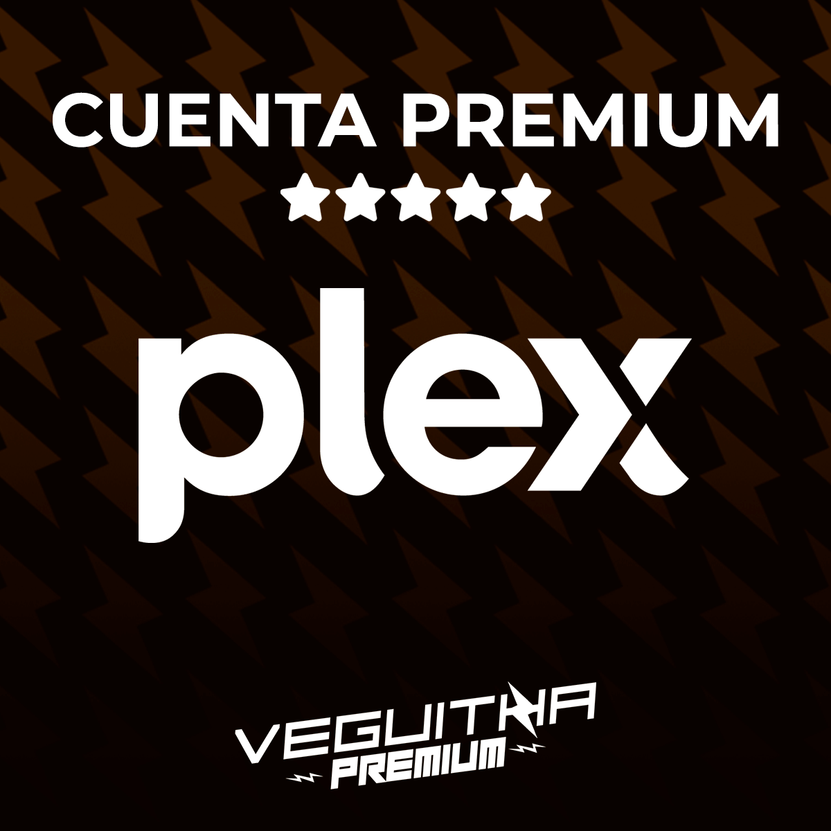 Activación PLEX (30 días) VEGUITHA PREMIUM
