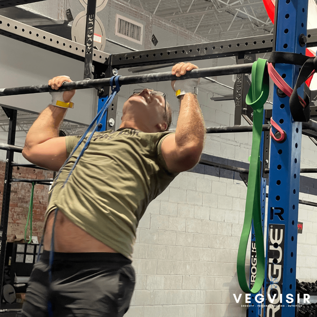 Why Do CrossFitters Use Chalk? Vegvisir CrossFit
