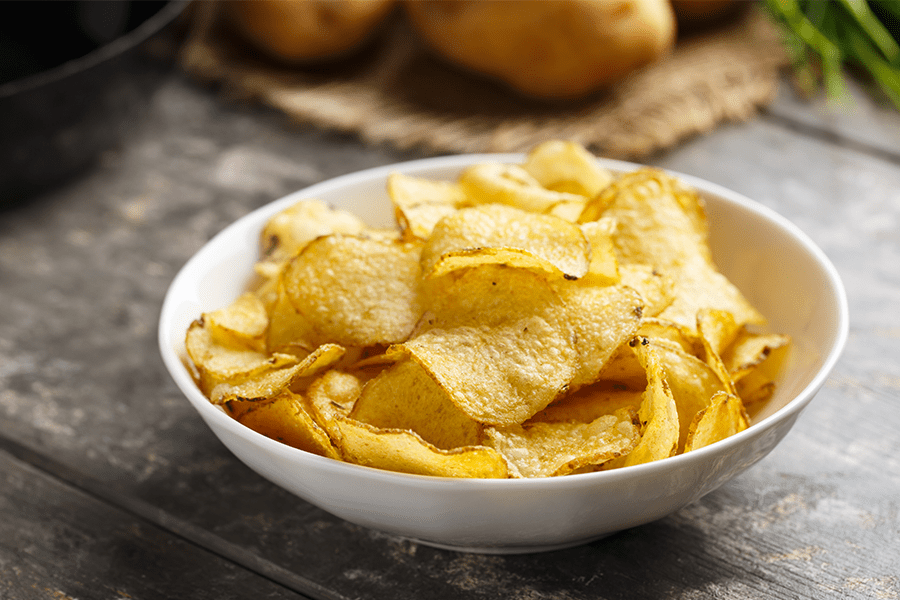 Official Snack of Hip Hop Releases Vegan Potato Chips VEGWORLD Magazine