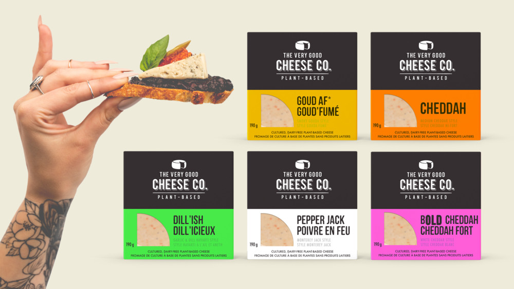 The Very Good Food Company Announces Products to be Relaunched under