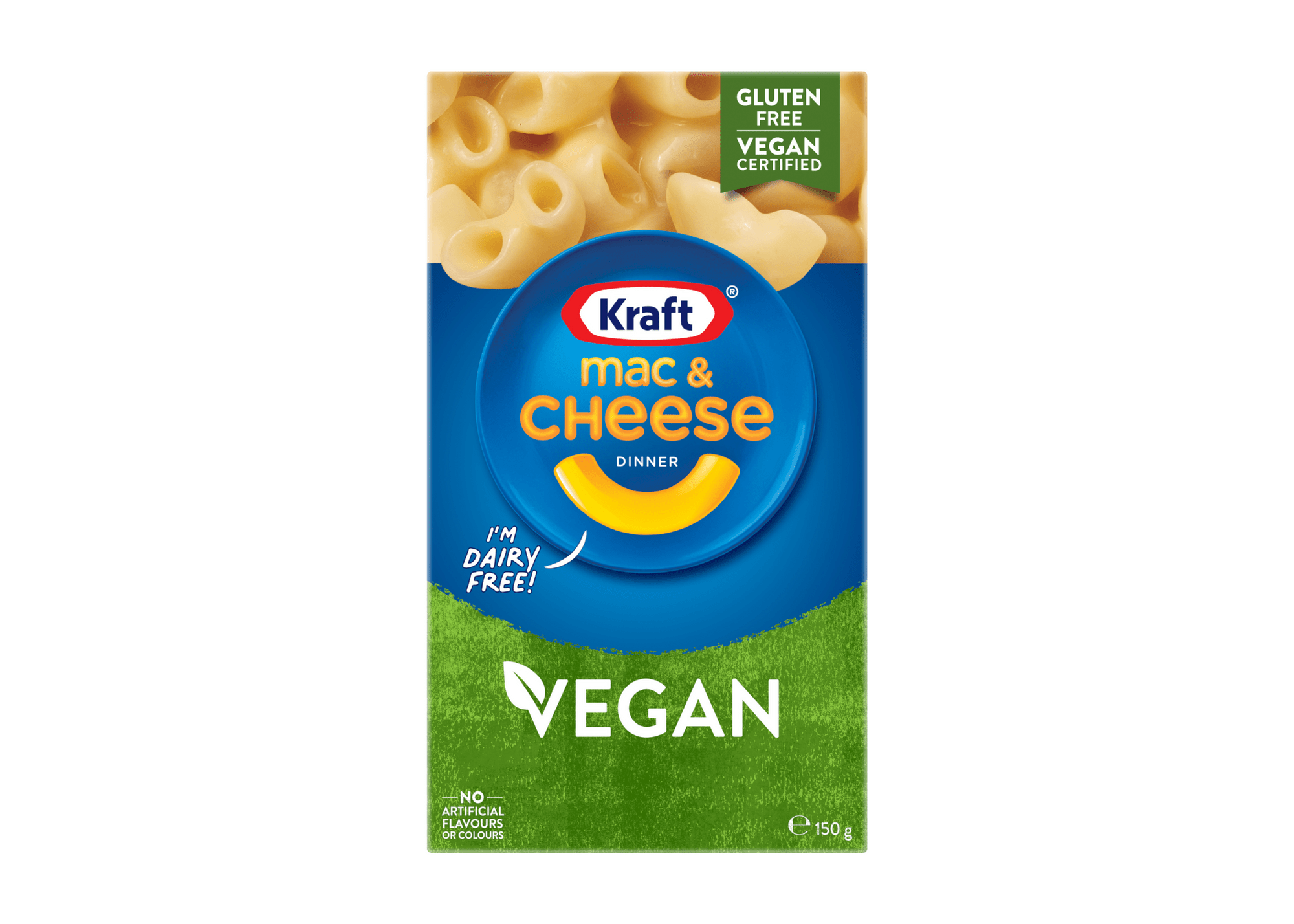 KRAFT LAUNCHES VEGAN MAC & CHEESE VEGWORLD Magazine