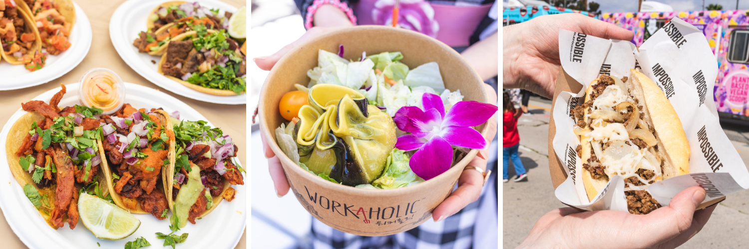 New England Food Festivals 2023 Events - Vegworld Magazine