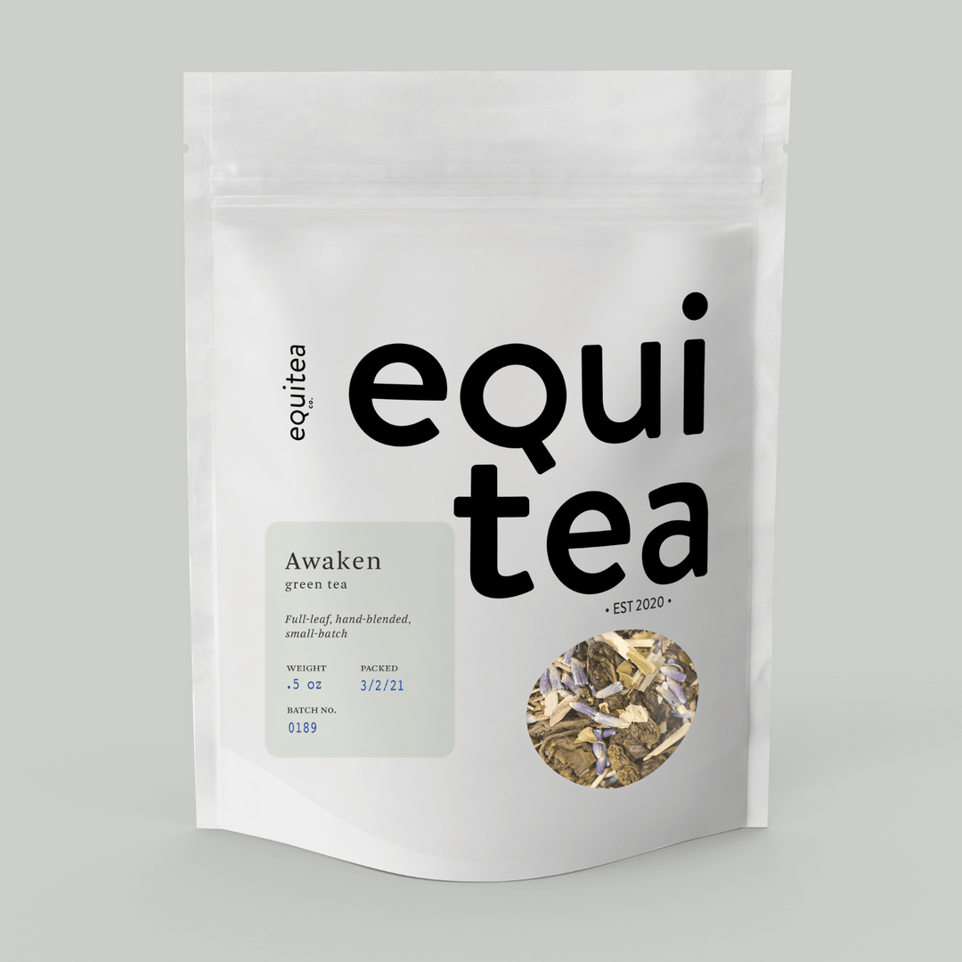 BlackOwned Tea Company Seeks Wellness & Equity For All VEGWORLD Magazine
