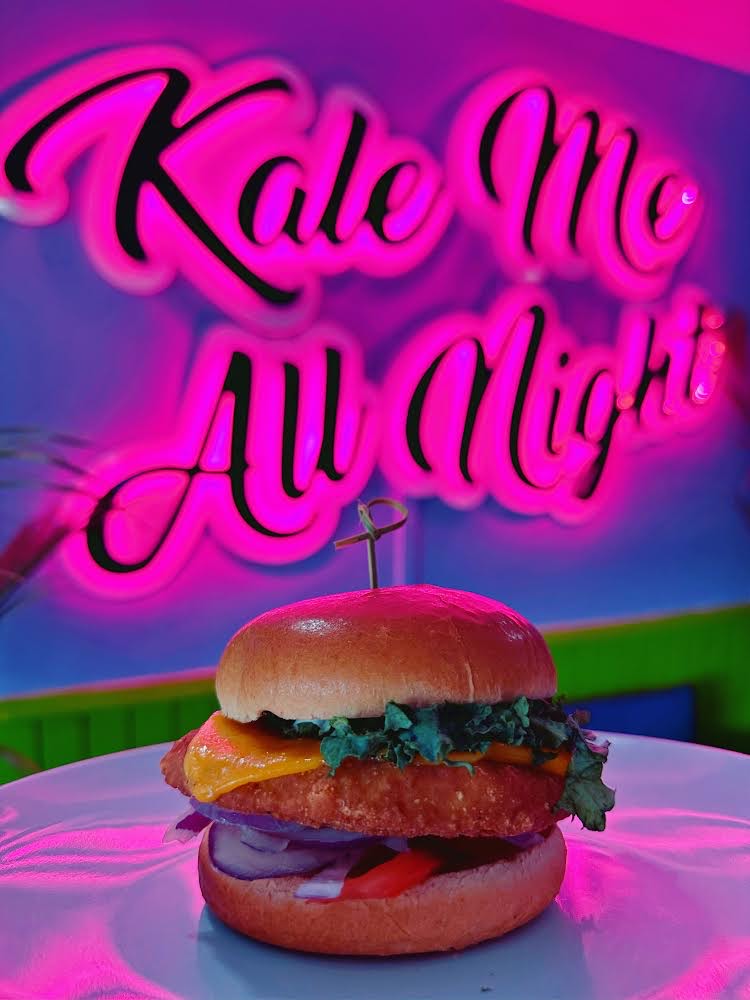 Kale My Name and TiNDLE Unite Forces to Introduce Exciting Eats with a