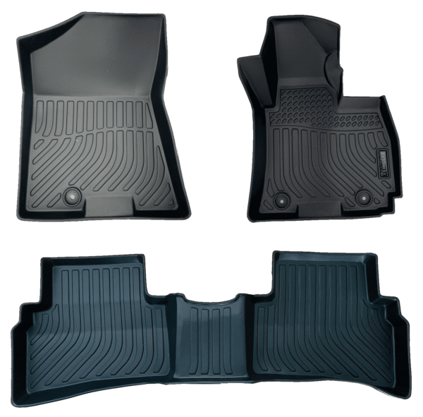 Hyundai Tucson 20152021 TL 3D/5D All Weather Car Floor Mats Right Hand Drive Vehiclab