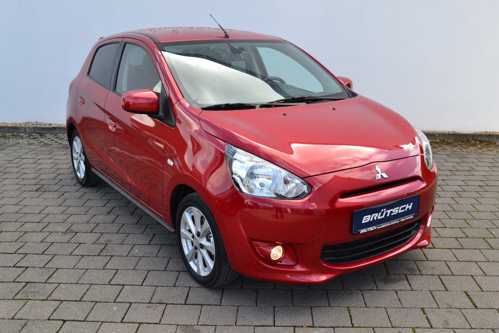 Mitsubishi Space Star 1.2 Shine KLIMA / ALU gebraucht kaufen in Singen